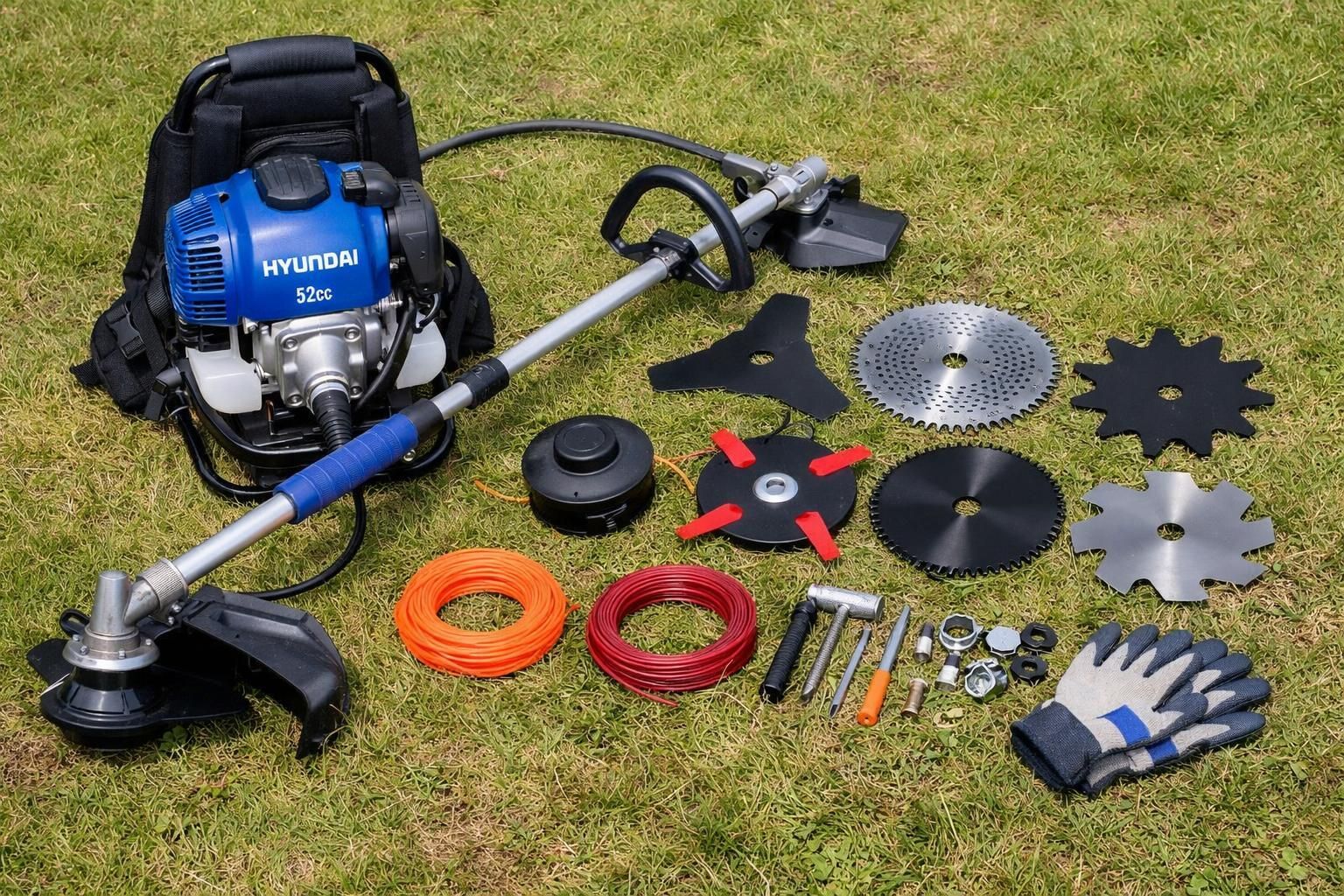 Découvrez notre avis complet sur la débroussailleuse Hyundai 52cc en 2024 : performances, caractéristiques, avantages et inconvénients pour bien choisir votre outil de jardinage.