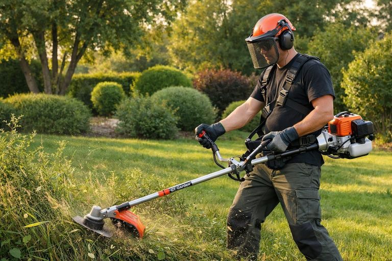 Découvrez notre avis complet sur la débroussailleuse GT Garden, alliant performance et fiabilité pour un entretien de jardin efficace et sans effort.