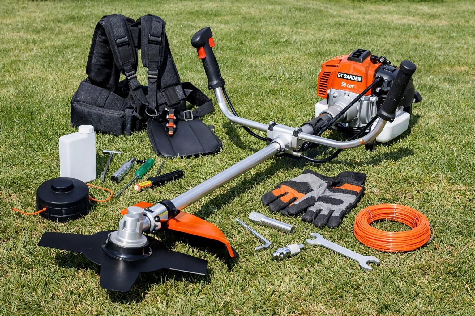Découvrez notre avis complet sur la débroussailleuse GT Garden, alliant performance optimale et grande fiabilité pour tous vos travaux de jardinage.