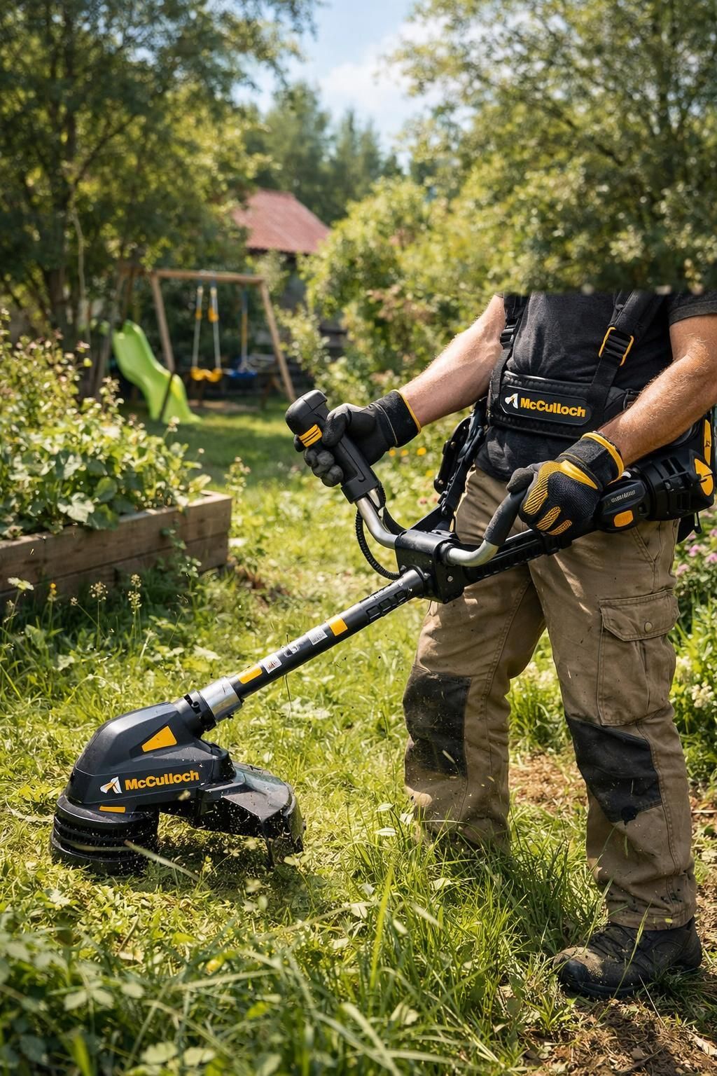 Découvrez notre avis complet sur la débroussailleuse McCulloch 2026 : performance, caractéristiques, avantages et inconvénients pour bien choisir votre outil de jardinage.