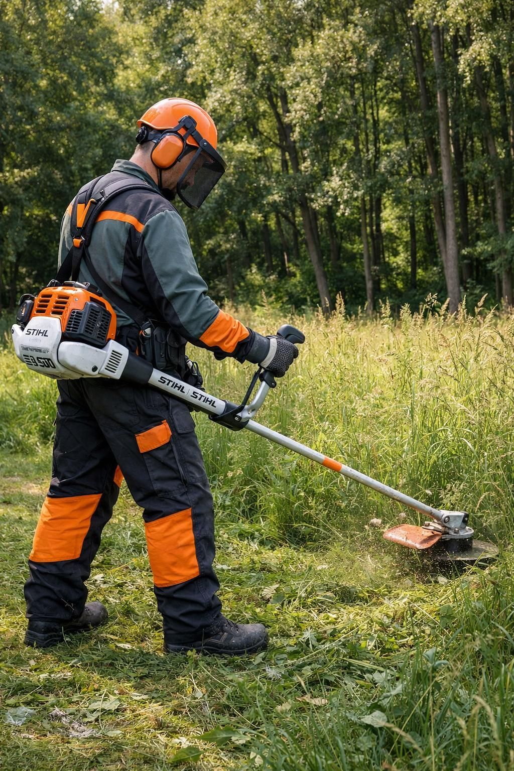 Découvrez notre avis complet sur la débroussailleuse Stihl FS 350 : performances, caractéristiques, avantages et inconvénients pour vous aider à faire le meilleur choix.