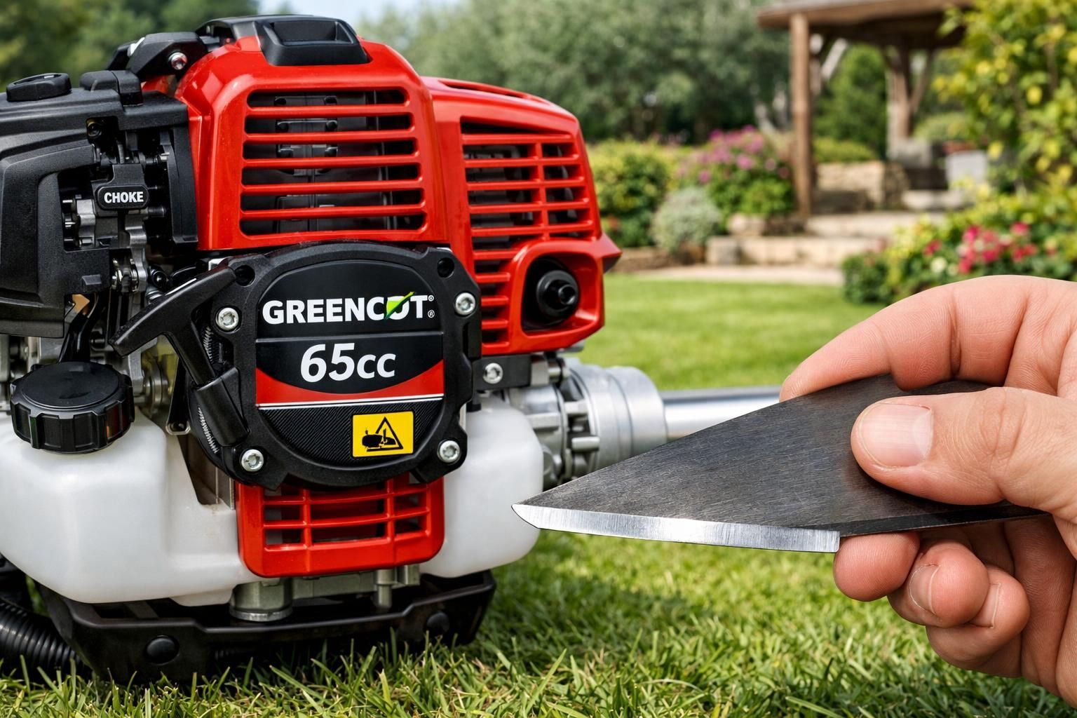 Découvrez notre test complet 2026 de la débroussailleuse Greencut : performance, ergonomie et rapport qualité-prix pour un jardin impeccable toute l'année.