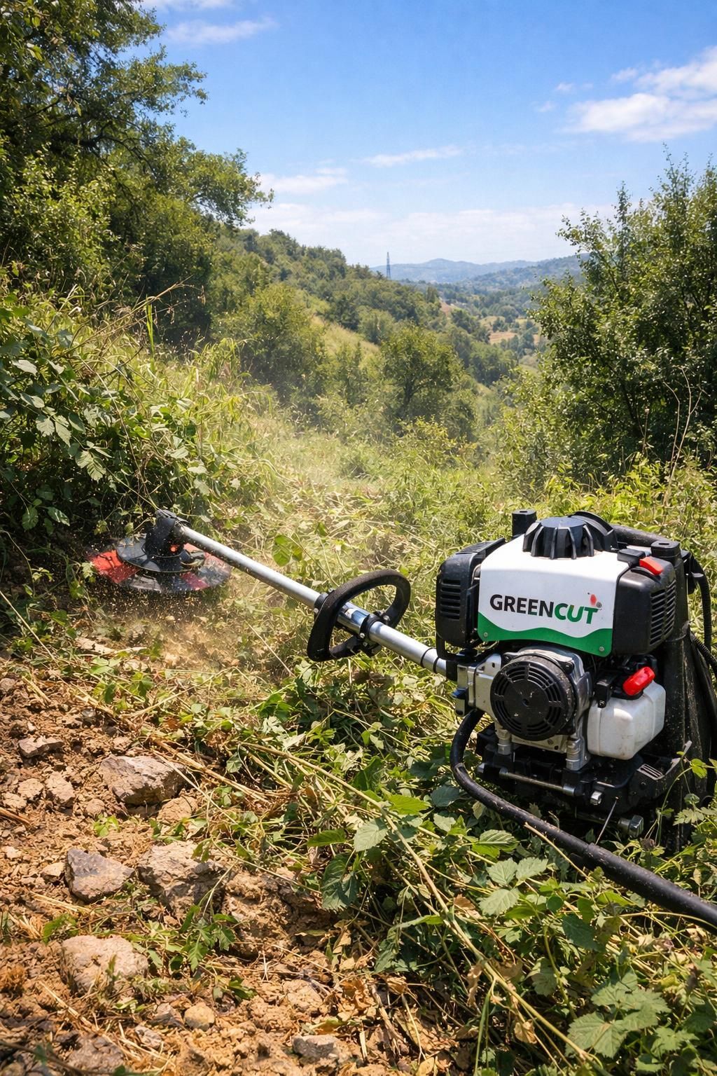 Découvrez notre test complet 2026 de la débroussailleuse Greencut : performance, avantages, inconvénients et conseils d'achat pour bien choisir votre outil de jardinage.