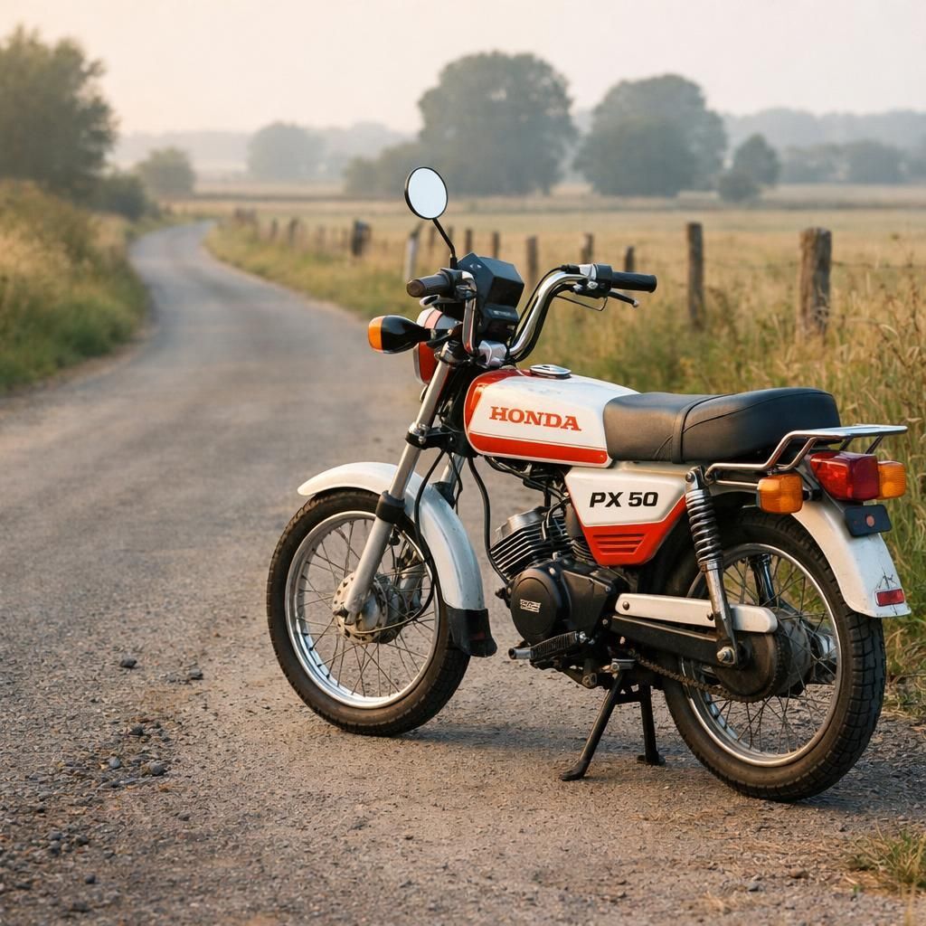 Découvrez notre guide complet avec avis et retours d'expérience sur la Honda PX 50cc. Performance, design et conseils d'achat pour bien choisir votre scooter.