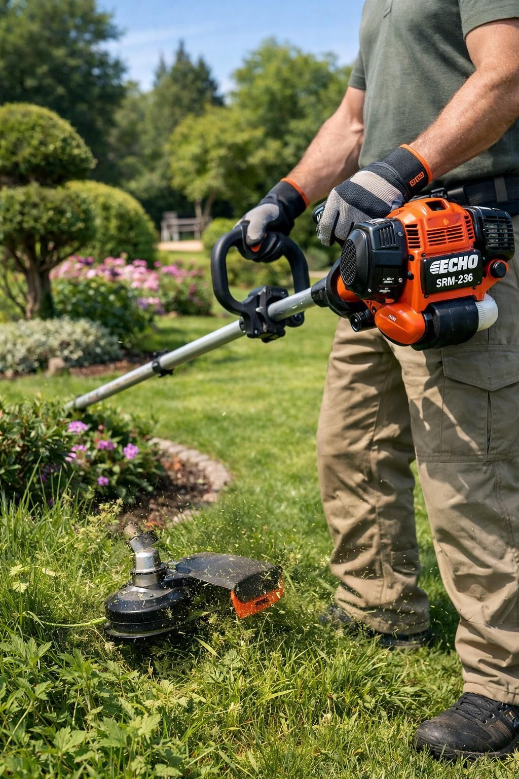 Découvrez notre avis complet et test 2024 de la débroussailleuse Echo SRM 236. Performances, fonctionnalités et conseils d'utilisation pour bien choisir votre outil de jardinage.