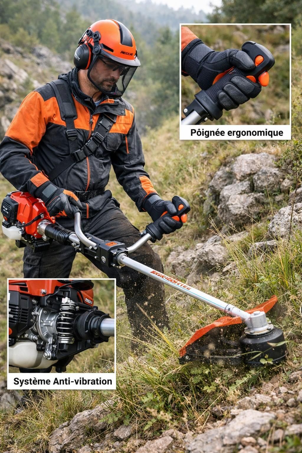 Découvrez notre avis complet et test détaillé de la débroussailleuse Echo SRM 2620 TESU pour bien choisir votre matériel de jardinage.