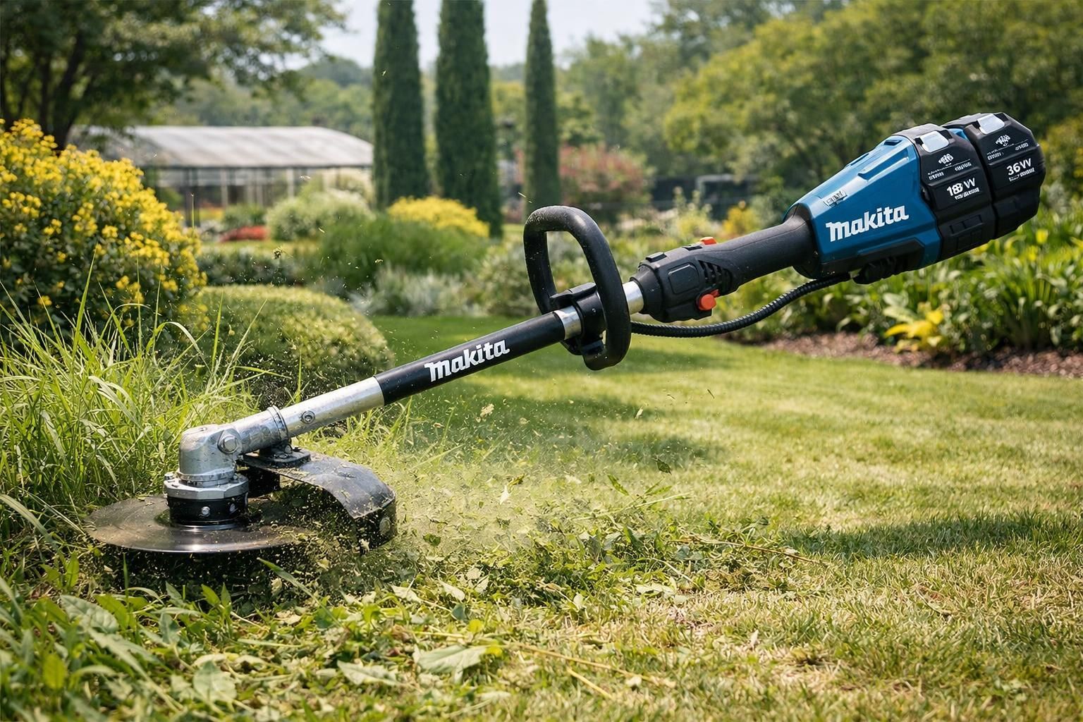 Découvrez notre avis complet et test terrain de la débroussailleuse Makita 36V, une outil puissant et performant pour un jardinage efficace.