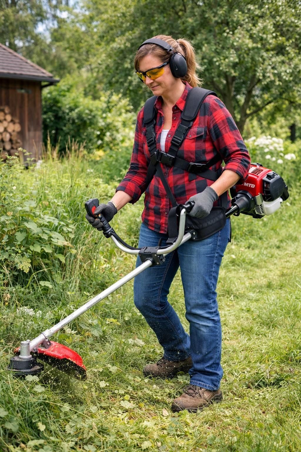 Découvrez notre avis complet et test détaillé de la débroussailleuse MTD Smart BC 43, ses performances, avantages et inconvénients pour bien choisir votre équipement de jardin.