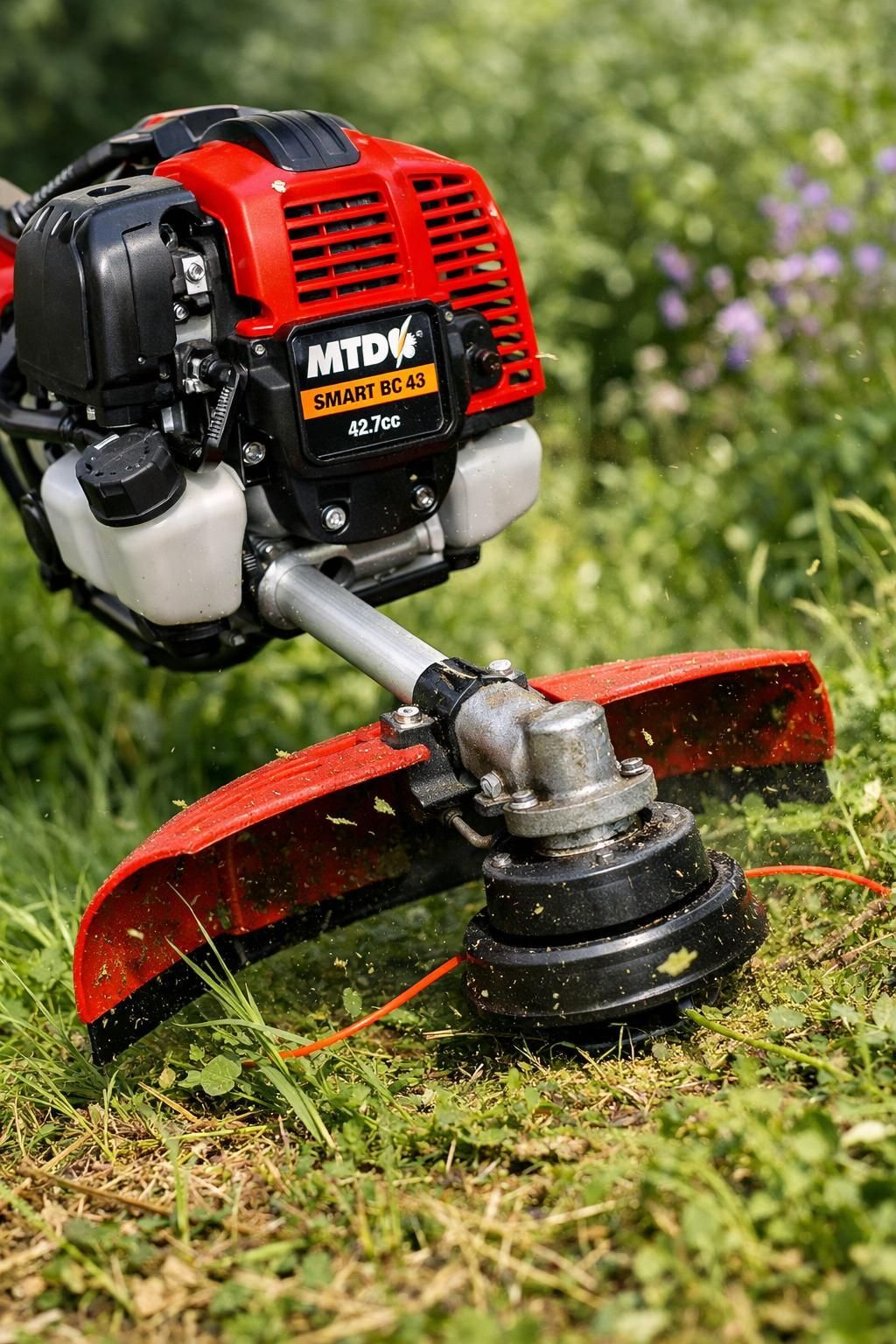 Découvrez notre test complet et avis détaillé sur la débroussailleuse MTD Smart BC 43, ses performances, avantages et inconvénients pour bien choisir votre outil de jardinage.