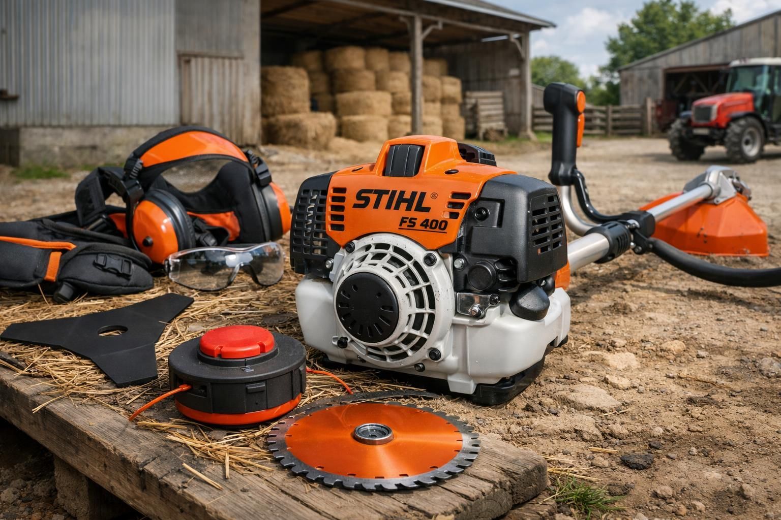 Découvrez notre analyse complète de la débroussailleuse Stihl FS 400 : avis des utilisateurs, performances techniques détaillées et conseils d'utilisation pour une efficacité optimale.