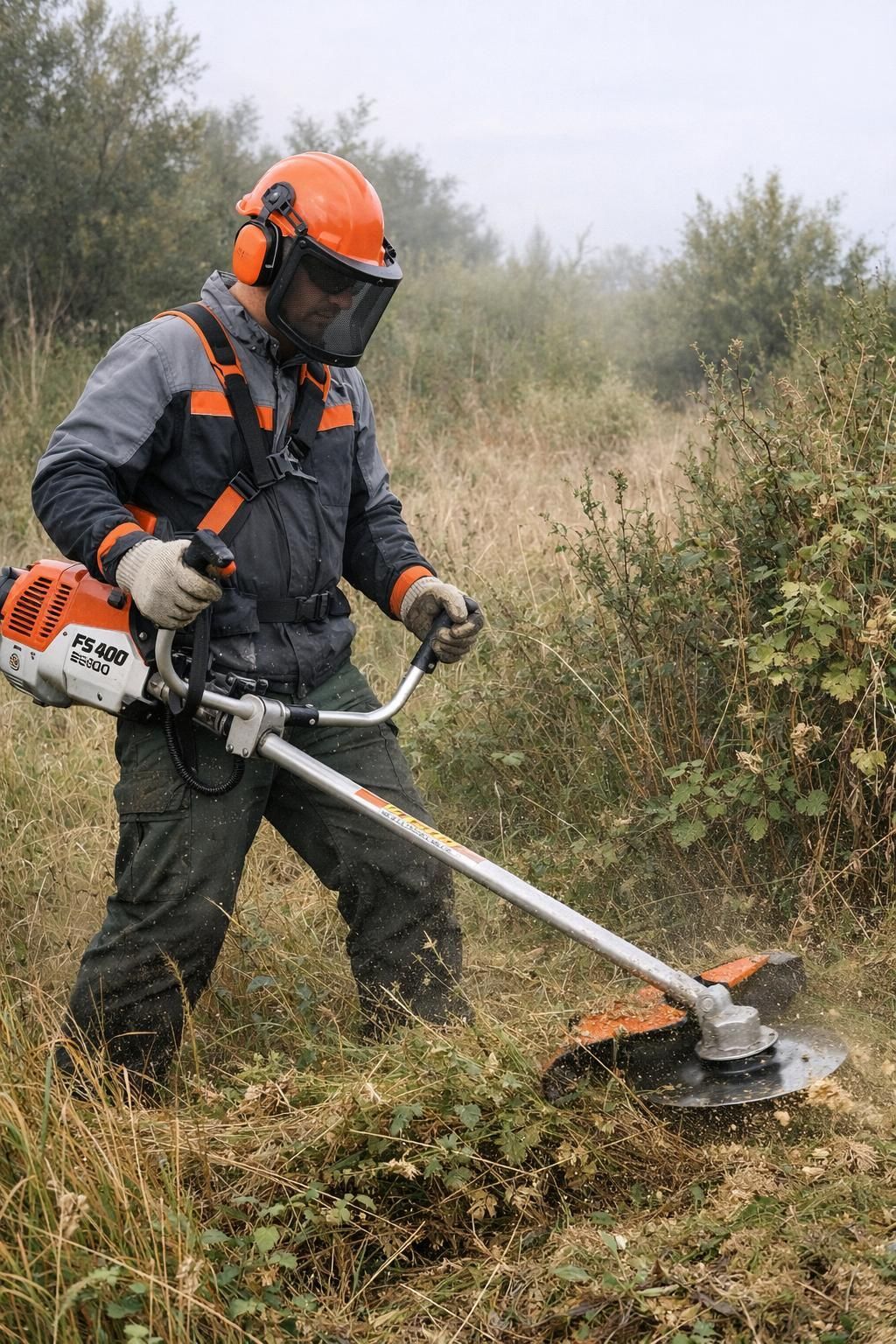 Découvrez notre avis complet sur la débroussailleuse Stihl FS 400, avec une analyse détaillée de ses performances techniques pour un choix éclairé.