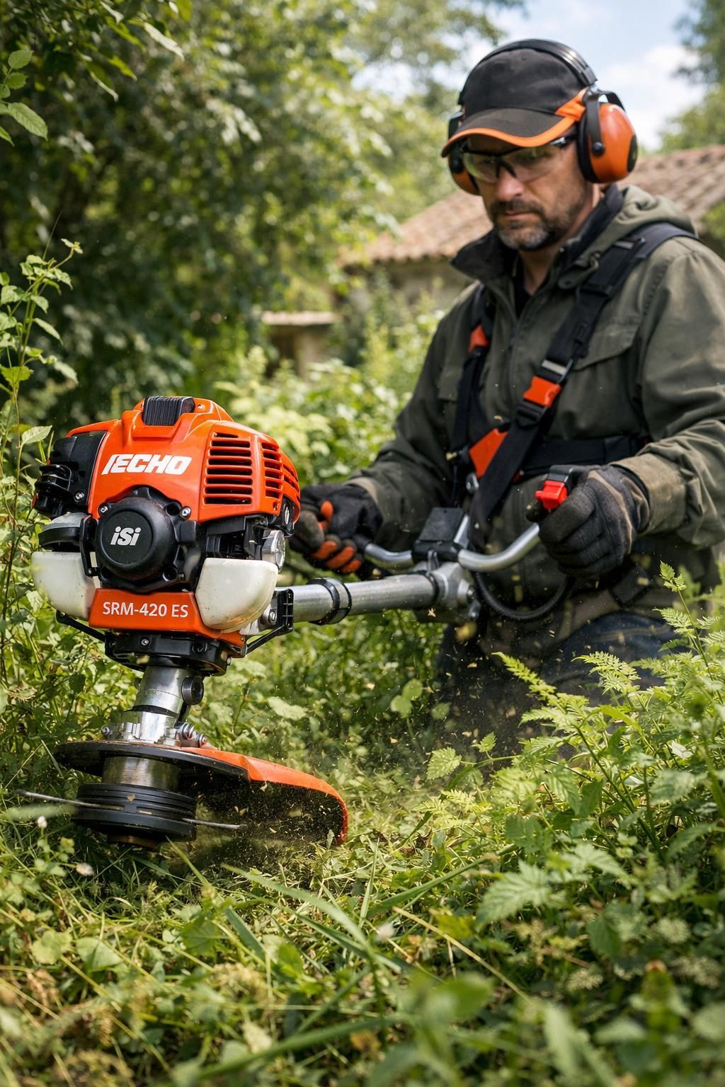 Découvrez notre avis complet et les retours d'expérience sur l'Echo SRM 420 ES, une débroussailleuse performante et facile à utiliser. Analyse des points forts et des inconvénients pour vous aider à faire le bon choix.
