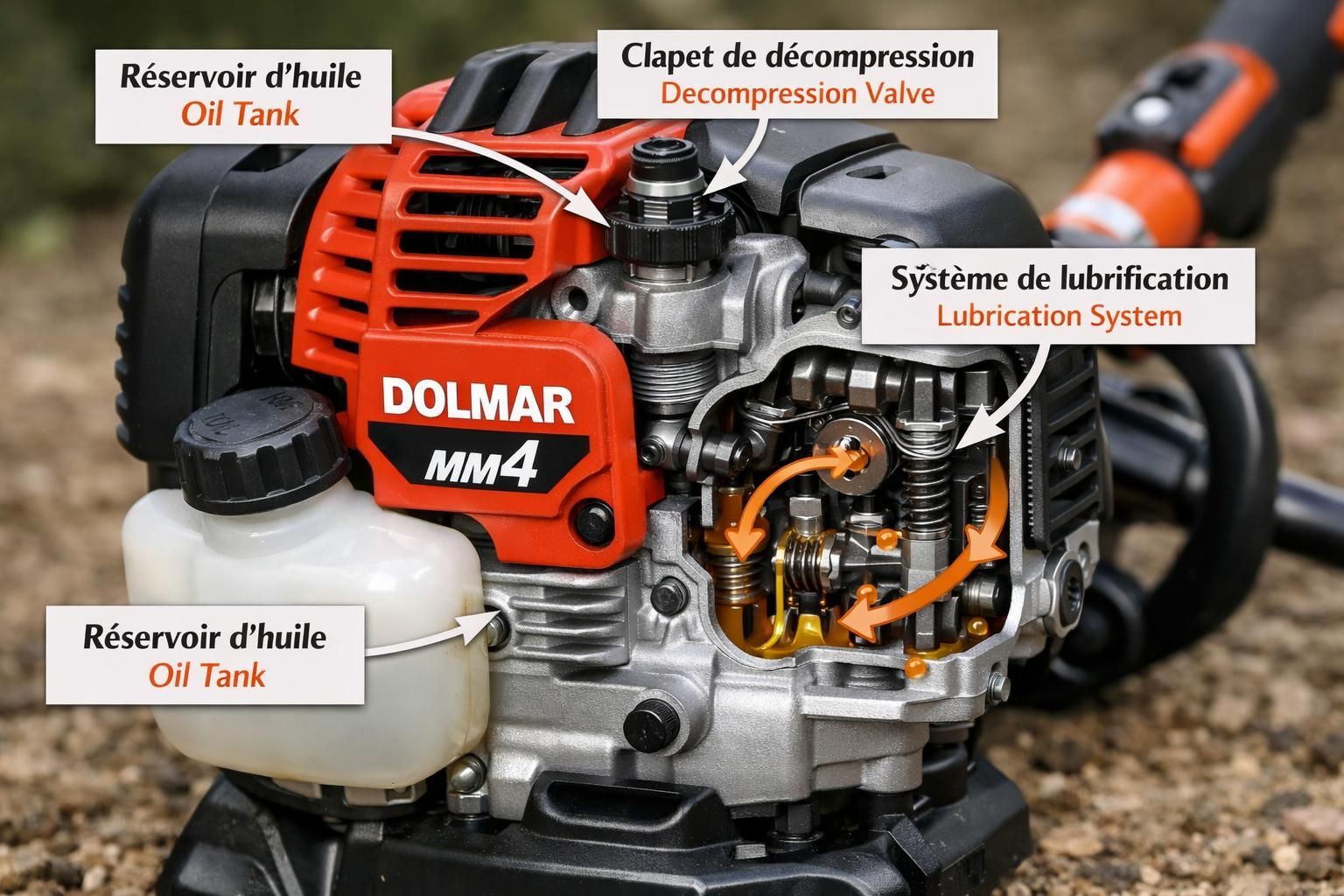 Découvrez notre test complet, avis détaillé et prix de la débroussailleuse Dolmar 4 temps pour un jardinage efficace et sans effort.