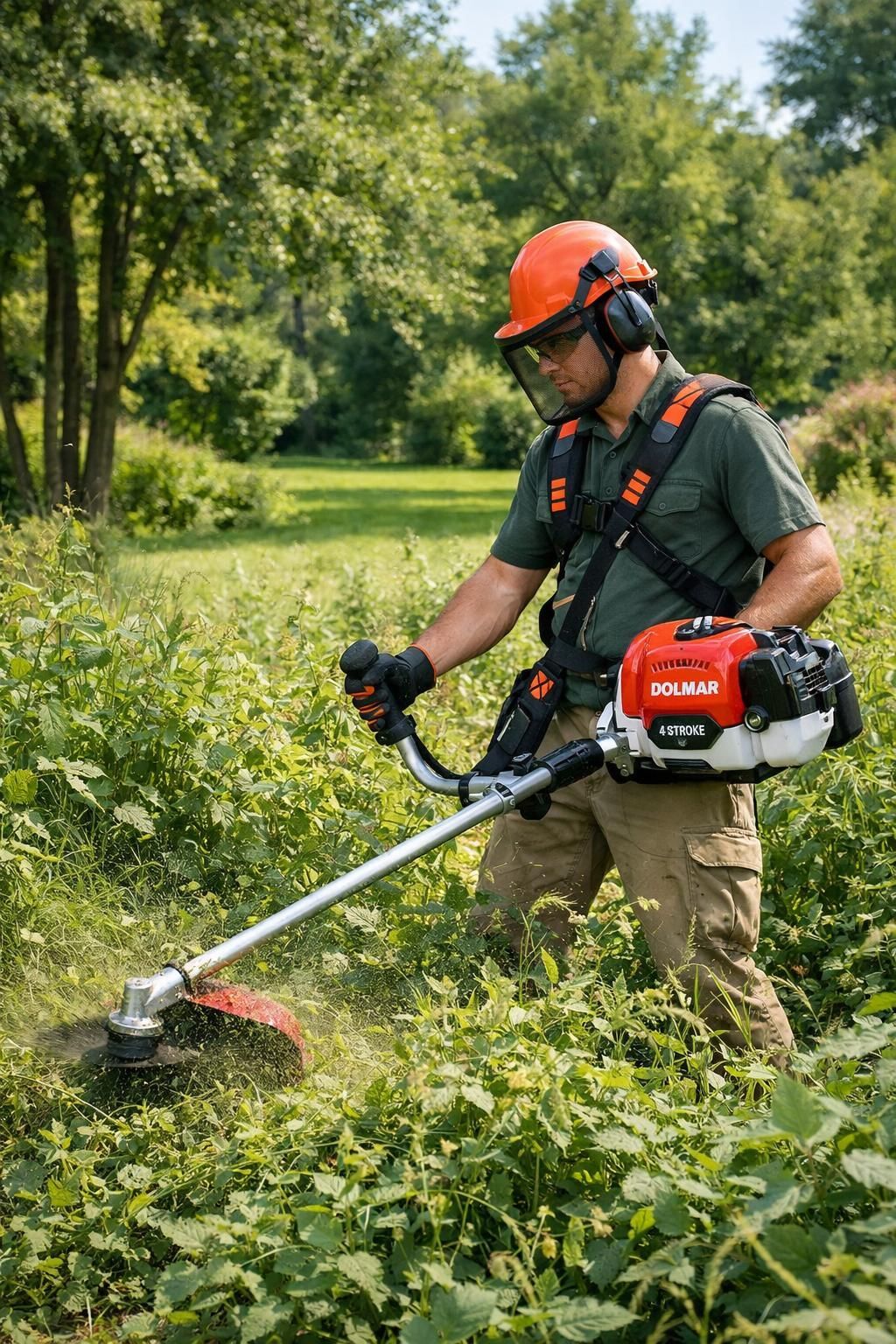 Découvrez notre test complet, avis détaillé et guide des prix pour la débroussailleuse Dolmar 4 temps, idéale pour un jardinage efficace et sans effort.